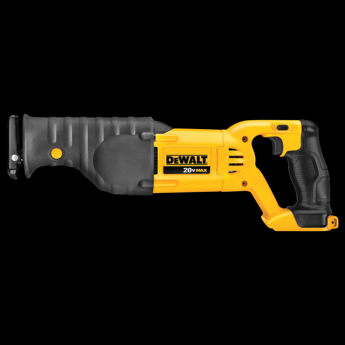 Serra Sabre 20V MAX* Li-ion, sem Bateria e Carregador DeWalt