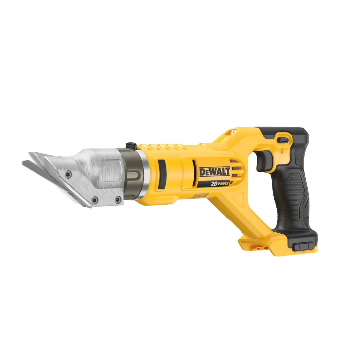 Tesoura para Chapa 18G 20V MAX* Li-ion, sem Bateria e Carregador (corte Reto) DeWalt — foto 2