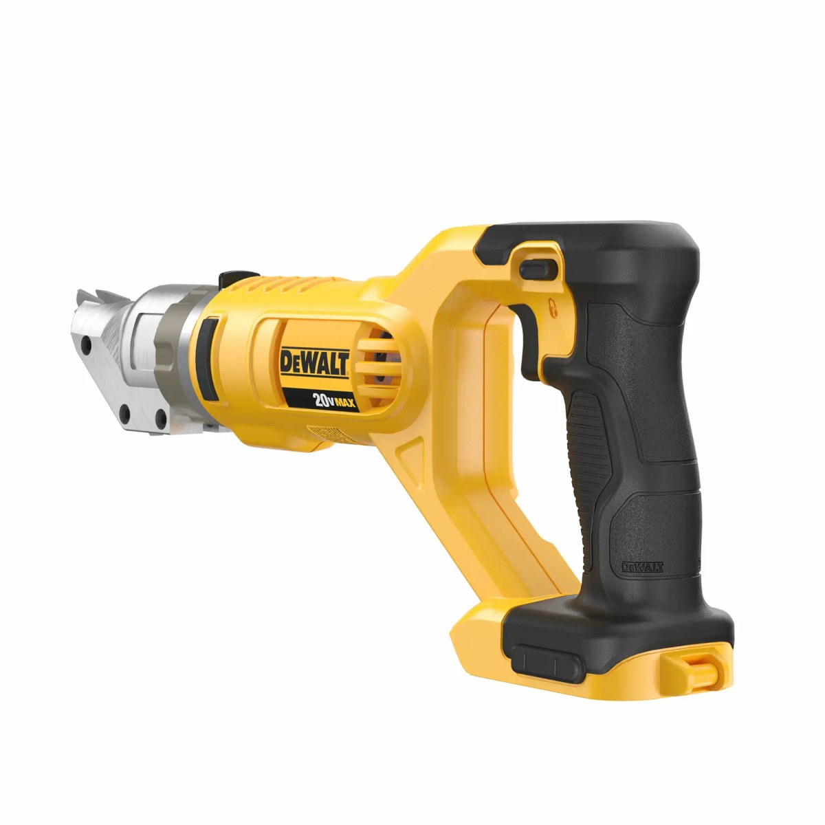 Tesoura para Chapa 18G 20V MAX* Li-ion, sem Bateria e Carregador (corte Reto) DeWalt — foto 3