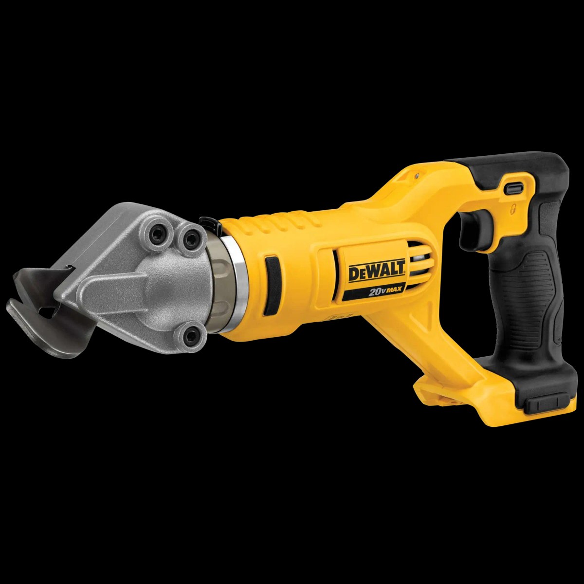 Tesoura para Chapa 18G 20V MAX* Li-ion, sem Bateria e Carregador (corte Multi Direcional) DeWalt — foto 2