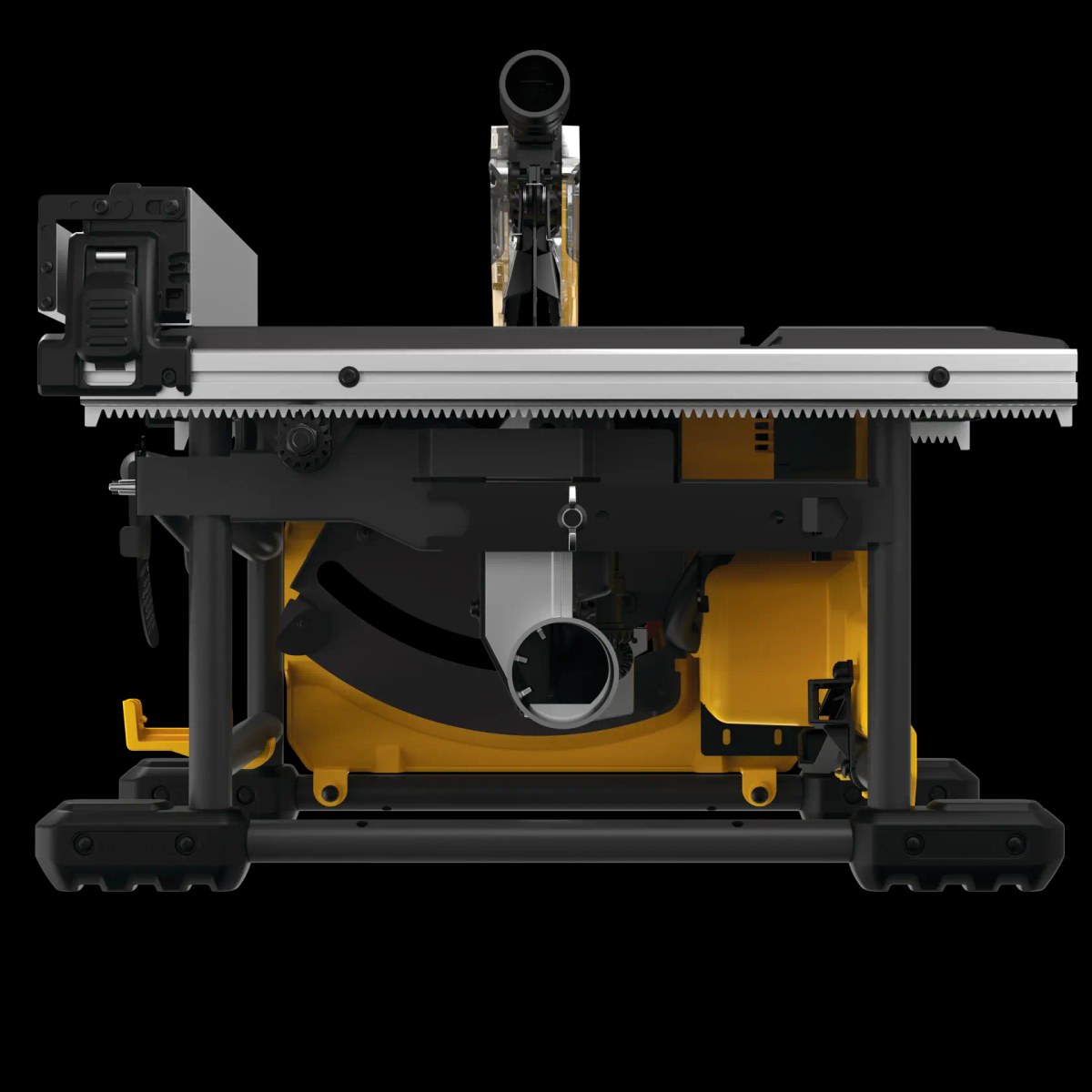 Serra de Mesa 8 1/4" (210MM) 60V MAX* Flexvolt Li-ion, Brushless, sem Bateria e Carregador DeWalt — foto 4