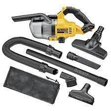 Aspirador de Pó Portátil 20V MAX* sem Bateria e Carregador (seco) DeWalt