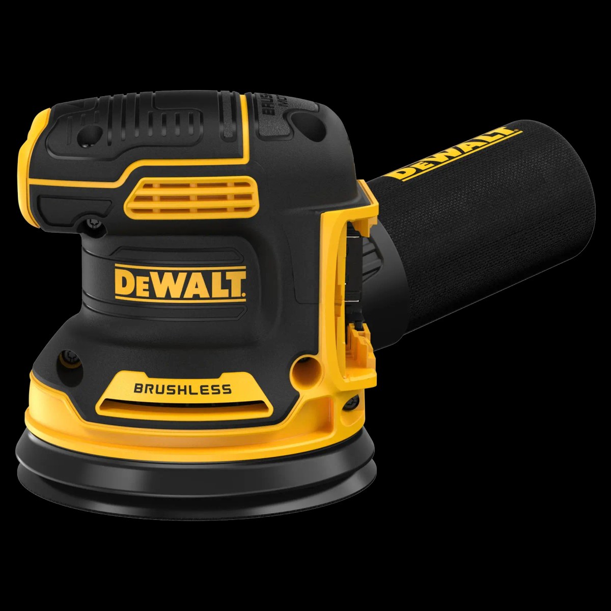 Lixadeira Roto Orbital 5" (125MM) 20V MAX* Li-ion Brushless, sem Bateria e Carregador DeWalt — foto 2