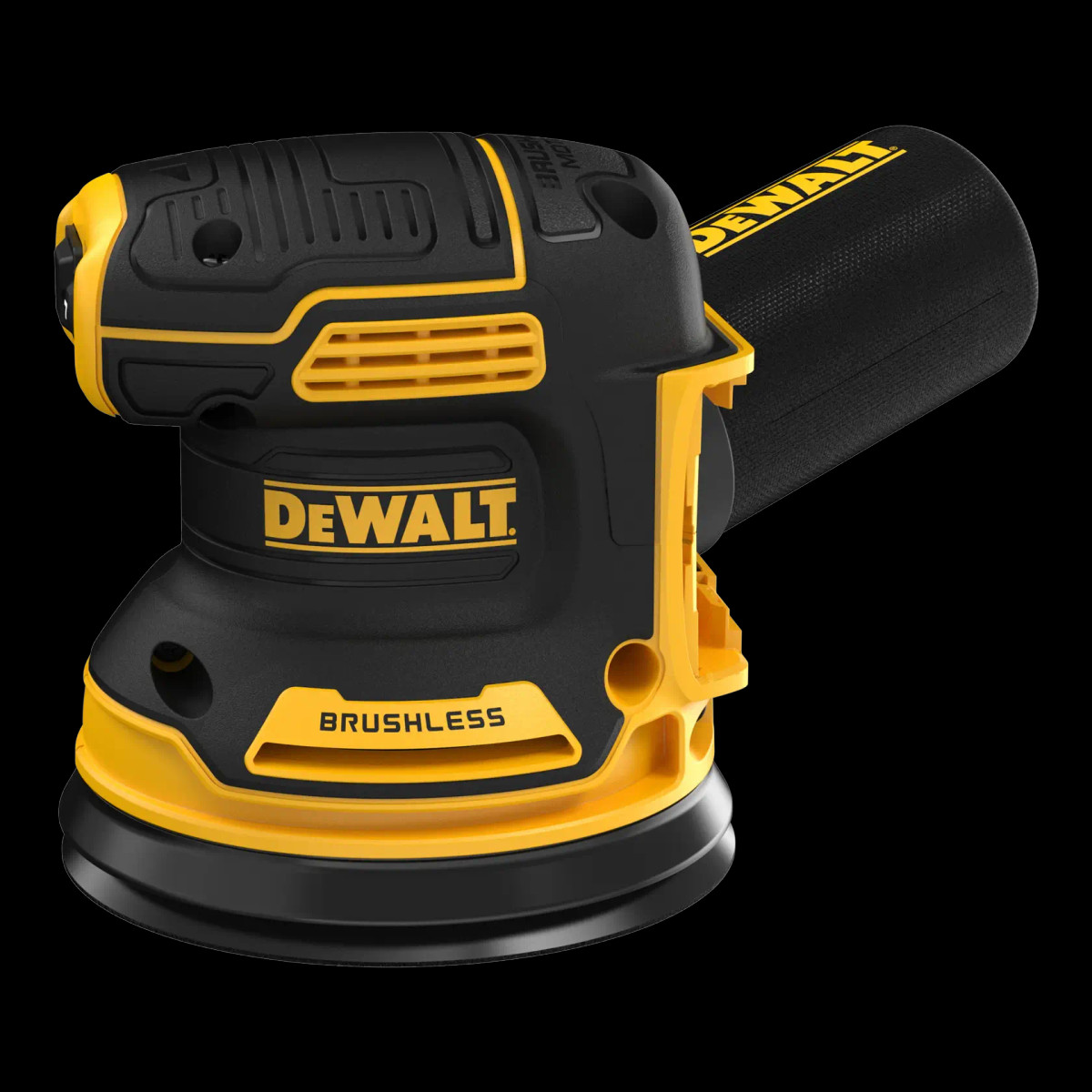 Lixadeira Roto Orbital 5" (125MM) 20V MAX* Li-ion Brushless, sem Bateria e Carregador DeWalt