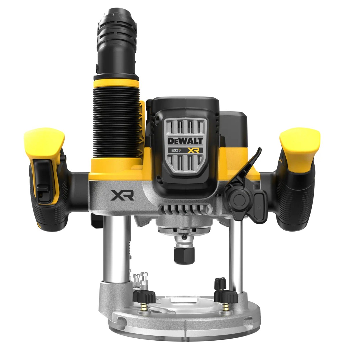 Tupia de Coluna 20V MAX* Li-ion, Brushless, sem Bateria e Carregador DeWalt — foto 2