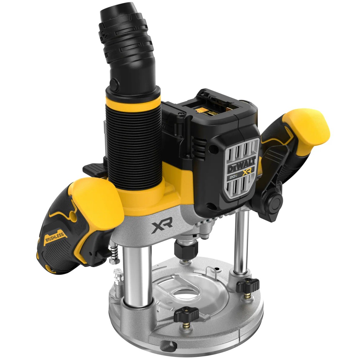 Tupia de Coluna 20V MAX* Li-ion, Brushless, sem Bateria e Carregador DeWalt — foto 3