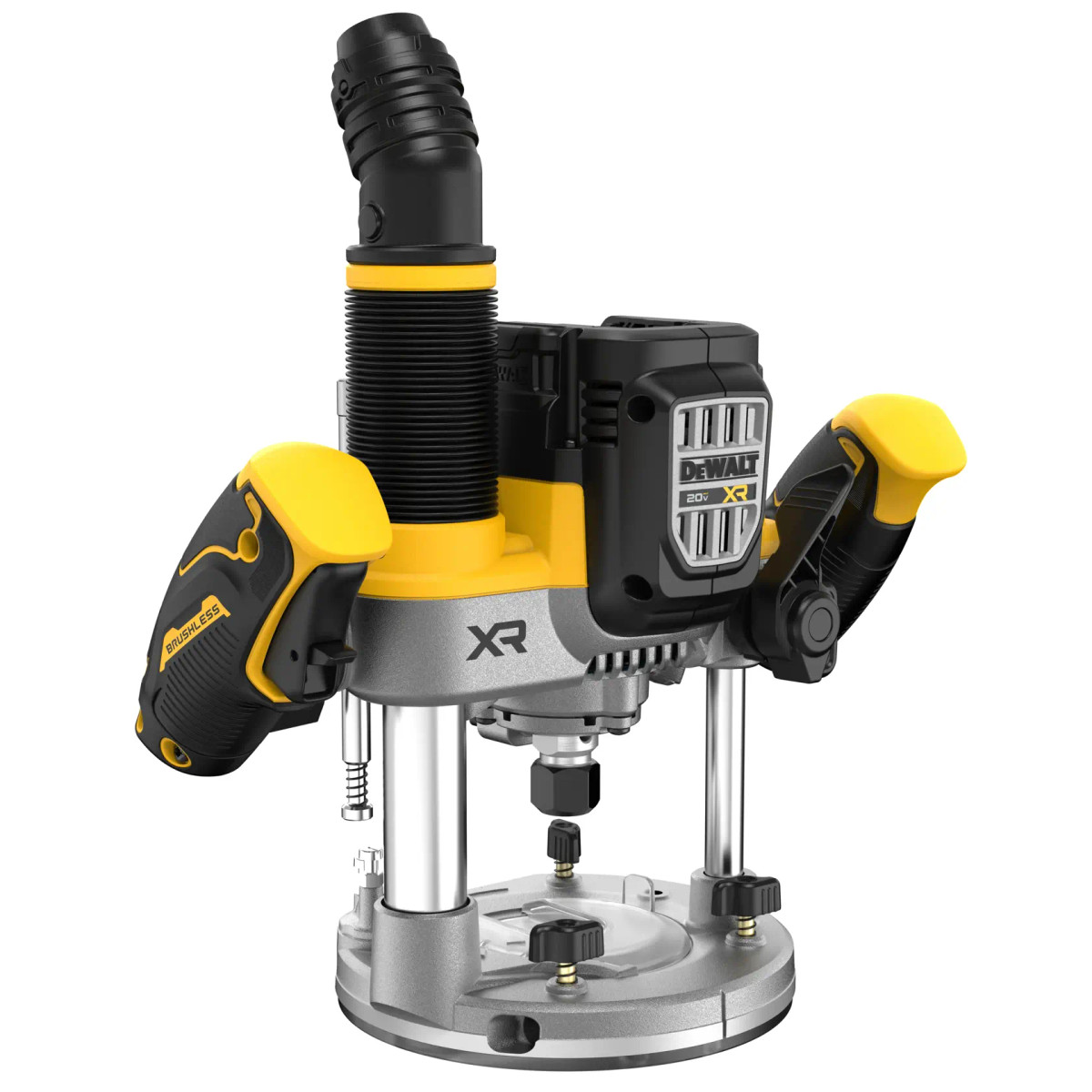 Tupia de Coluna 20V MAX* Li-ion, Brushless, sem Bateria e Carregador DeWalt