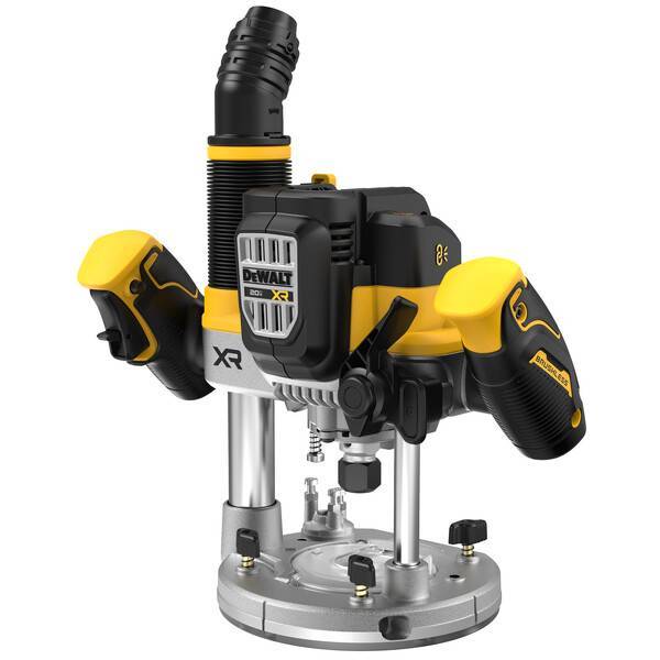 Tupia de Coluna 20V MAX* Li-ion, Brushless, sem Bateria e Carregador DeWalt