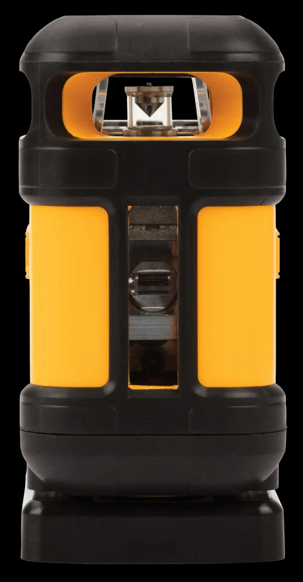 Nivel Laser Verde 360° 4 Pilhas Aa 24M DeWalt — foto 3