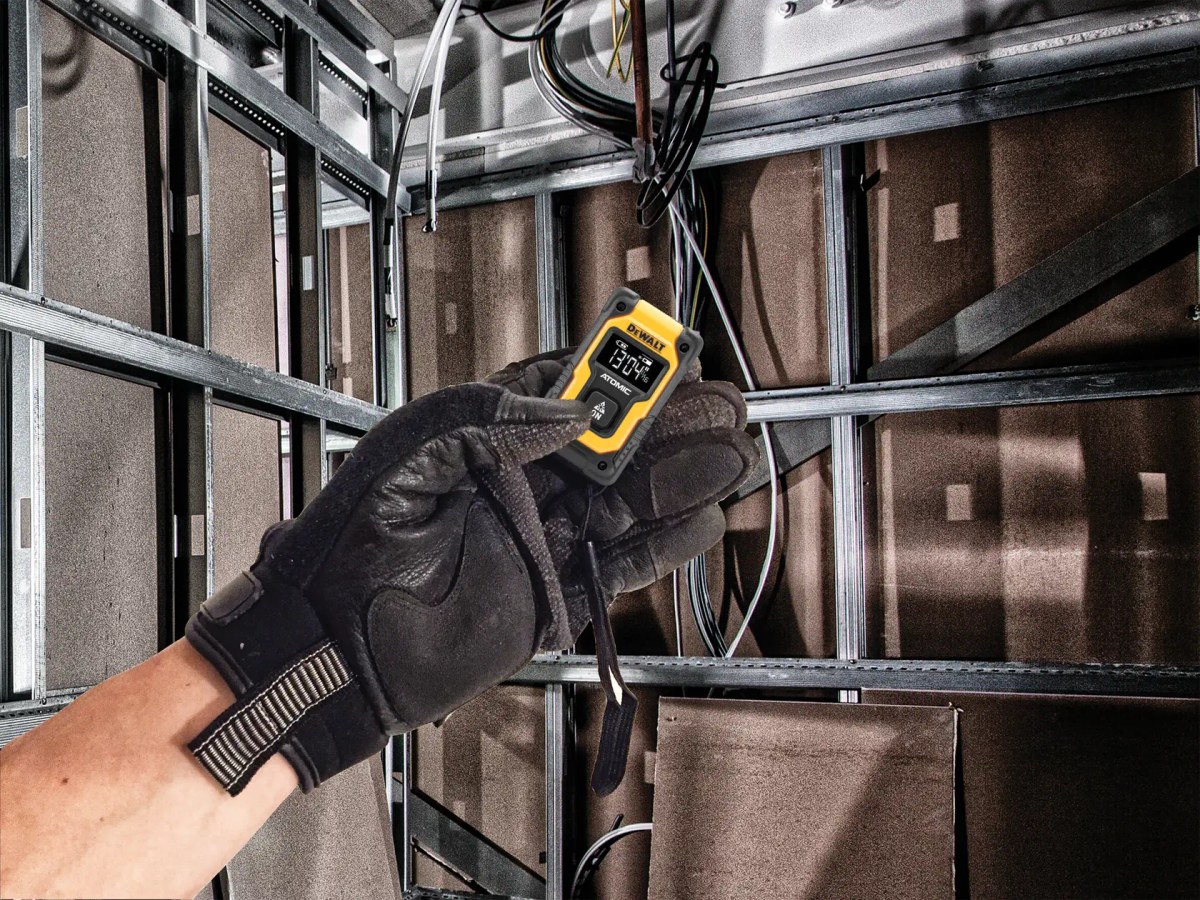 Trena a Laser a Bateriaatomic 16M DeWalt — foto 4