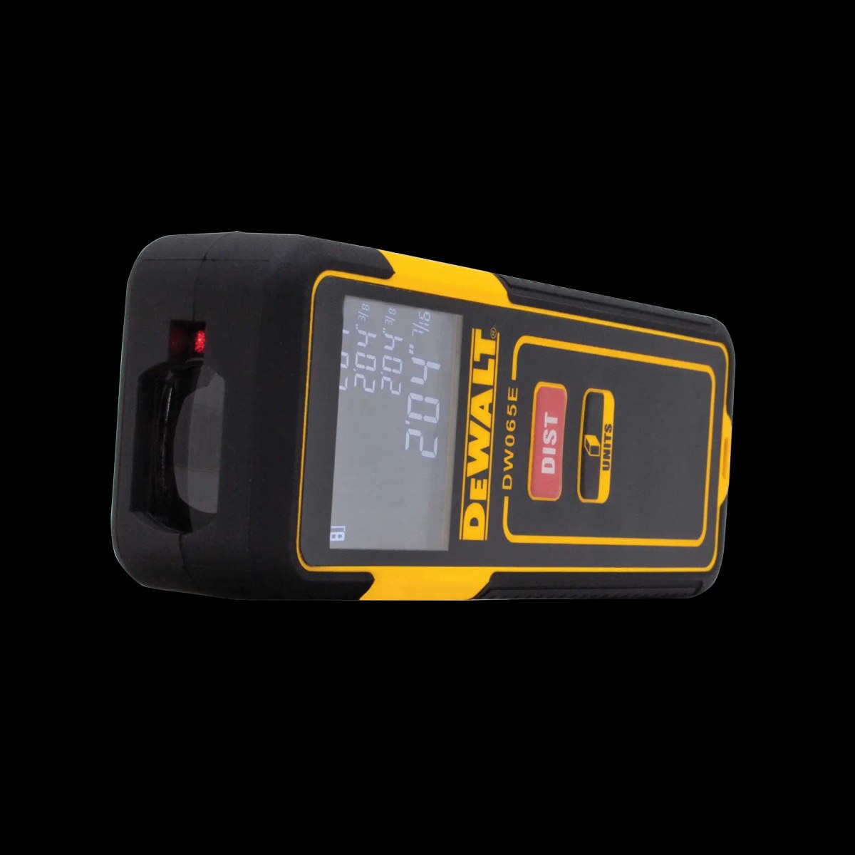 Trena a Laser 20M DW065E Dewalt — foto 4