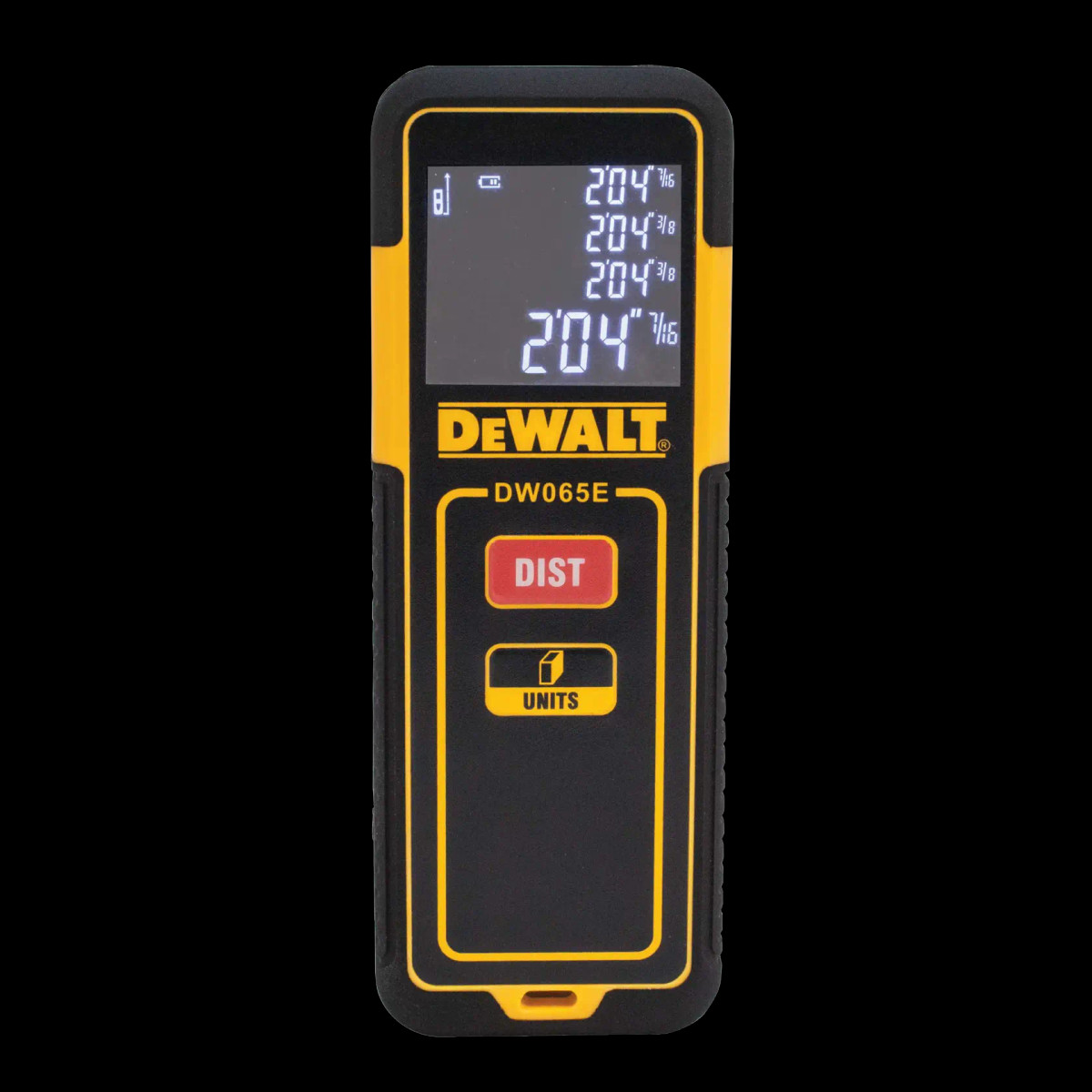 Trena a Laser 20M DW065E Dewalt