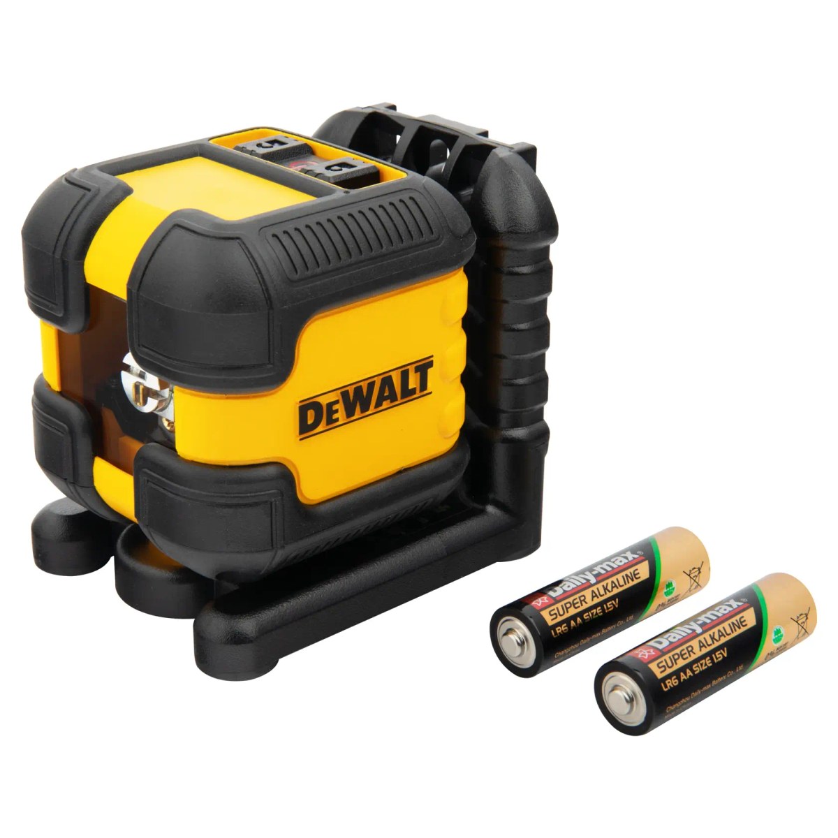 Nivel Laser Vermelha 2 Linhas Aa 10M DeWalt — foto 2