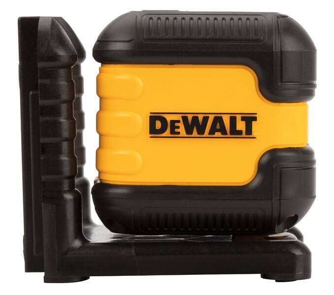 Nivel Laser Vermelha 2 Linhas Aa 10M DeWalt