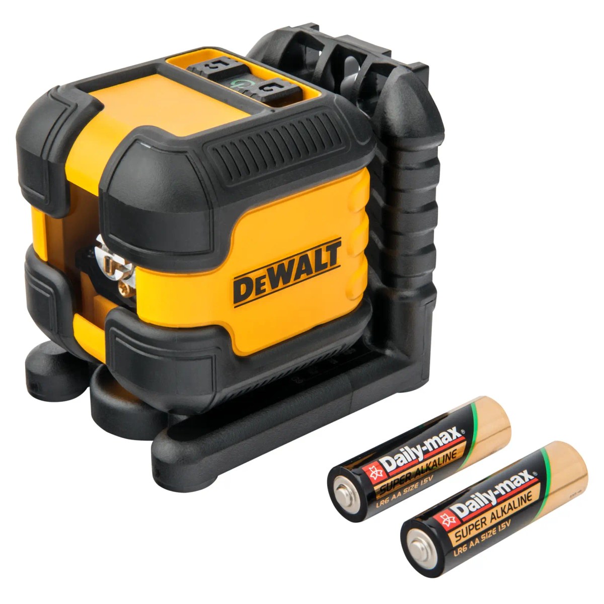 Nivel Laser Verde 2 Linhas 2 Pilhas Aa 12M DeWalt — foto 4