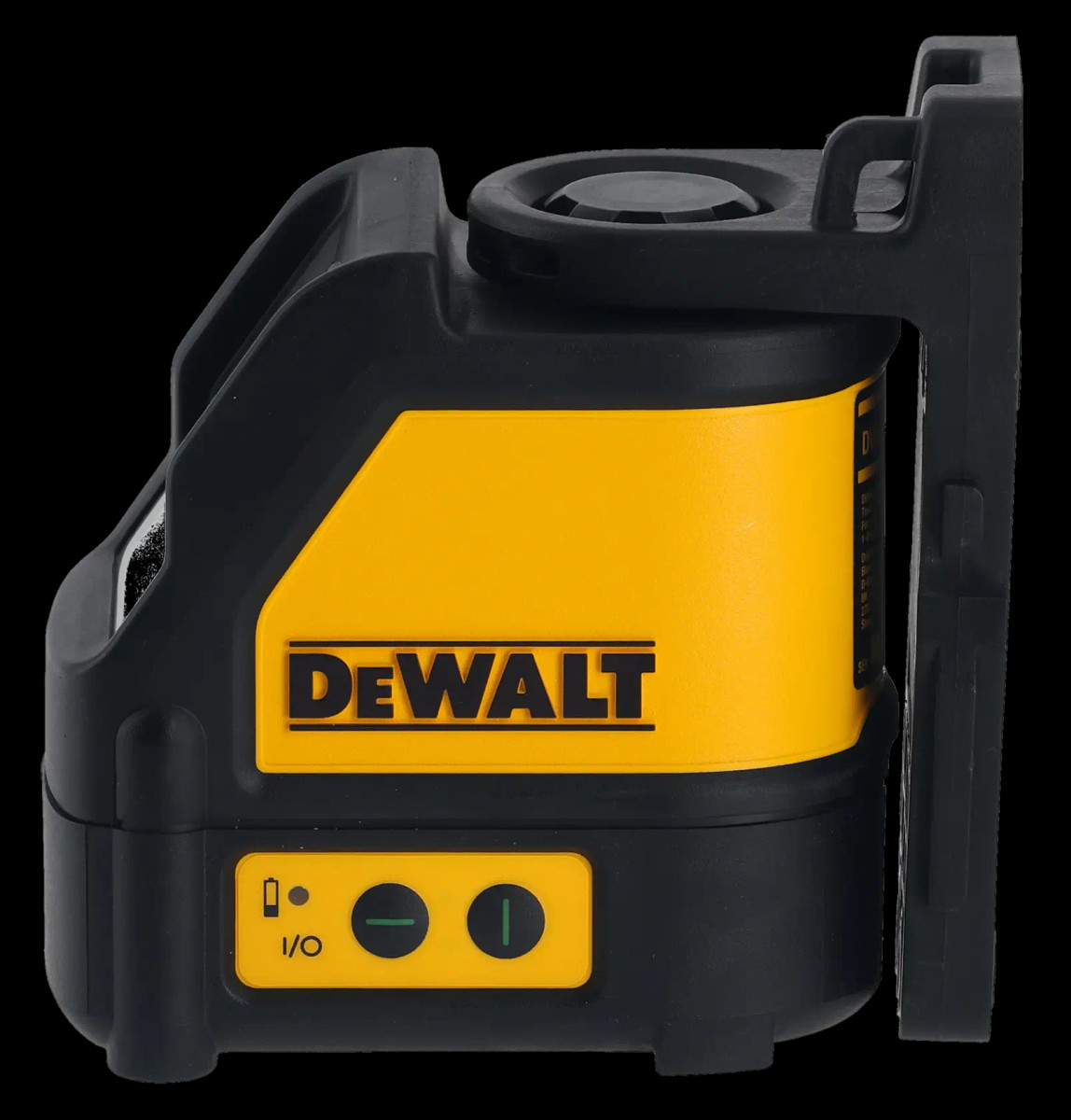Nivel Laser Verde 2 Linhas 3 Pilhas Aa 30M DeWalt