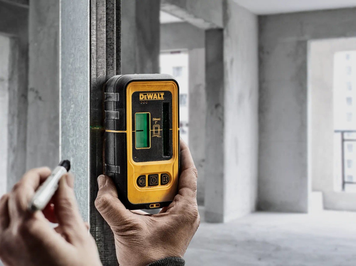 Detector para Nivel Laser Verde DW0888CG DeWalt — foto 3