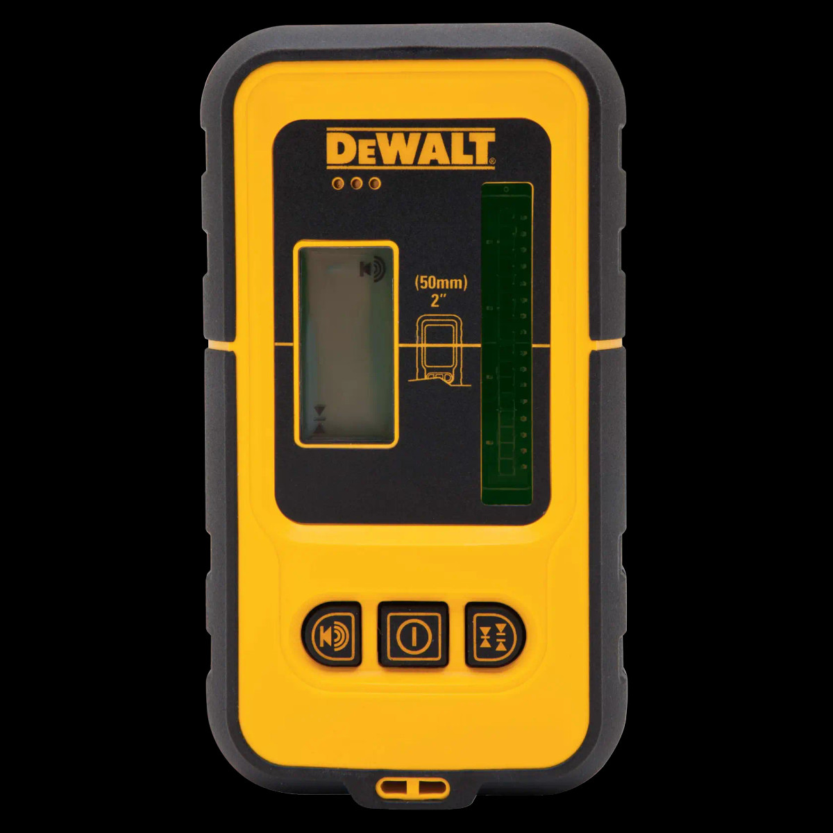 Detector para Nivel Laser Verde DW0888CG DeWalt