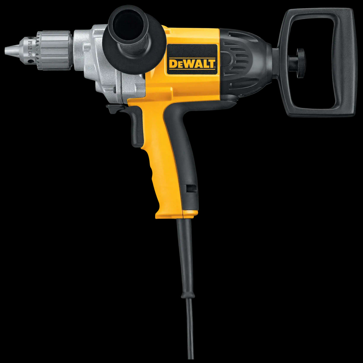 Furadeira 5/8" (16MM) 710W, Velocidade Variável Reversível, Tripla Redução de Engrenagens, 220V DeWalt