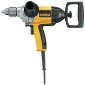 Furadeira 5/8" (16MM) 710W, Velocidade Variável Reversível, Tripla Redução de Engrenagens, 220V DeWalt