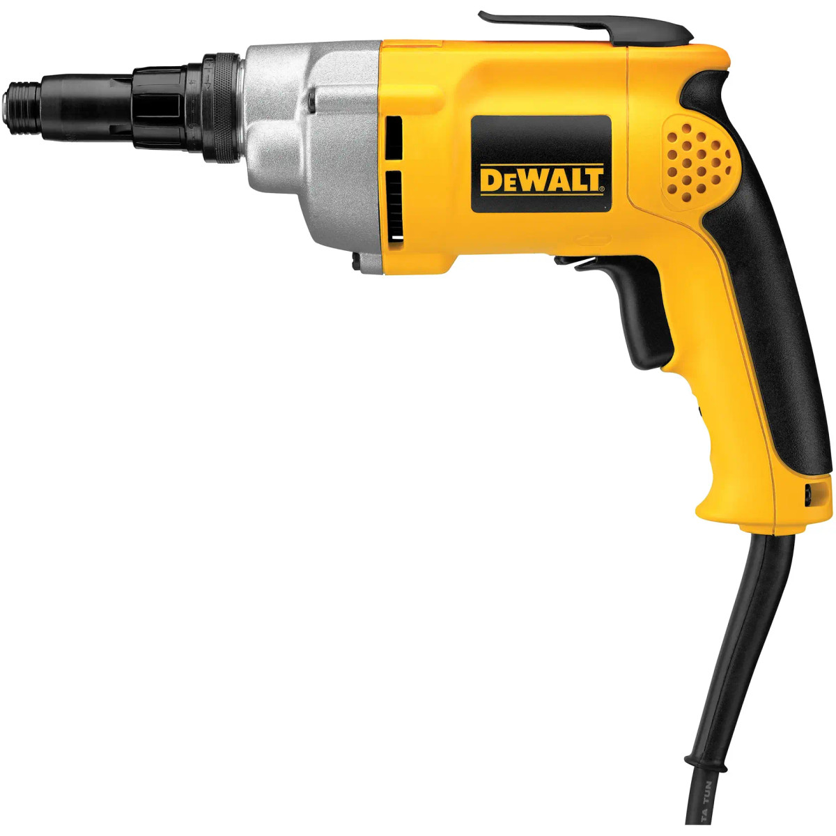 Parafusadeira C/ Controle de Torque 540W, 4-26 NM, Velocidade Variável Reversível, 0 - 2.500 RPM, 1,7 KG, 220V DeWalt