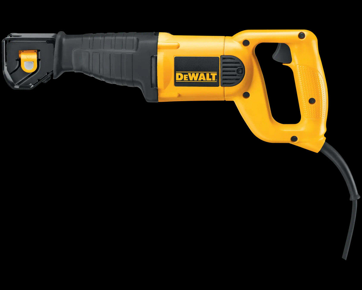 Serra Sabre Velocidade Variável 1.000W, C/ Maleta, 127V DeWalt