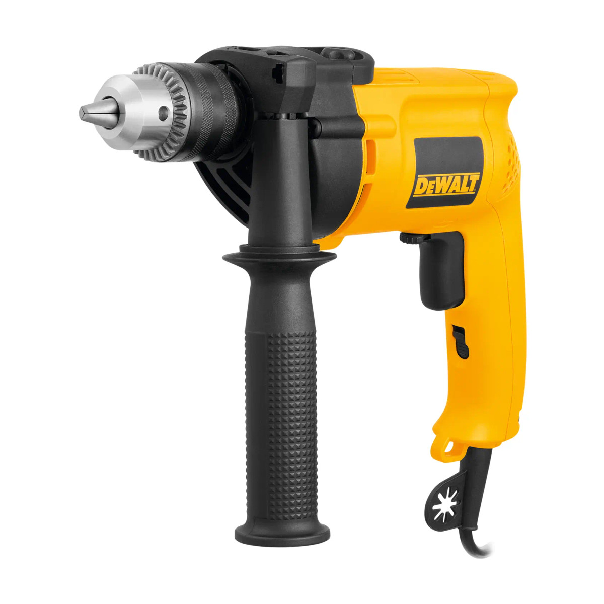 Furadeira de Impacto 1/2" (13MM), 850W, Velocidade Variável Reversível, 220V (nacional) DeWalt