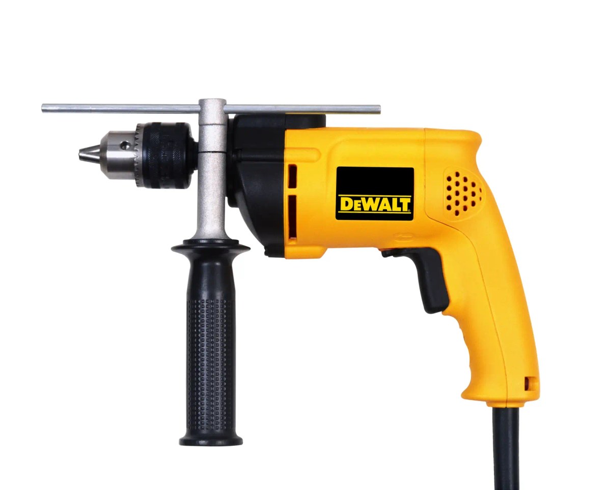 Furadeira de Impacto 1/2" (13MM), 850W, Velocidade Variável Reversível, 127V (nacional) DeWalt — foto 3