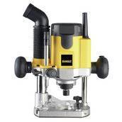 Tupia de Coluna 1.100W, Vv 8.000-24.000 RPM, Pinças 6MM, 1/4" e 8MM, C/ Guia Paralela, 220V DeWalt