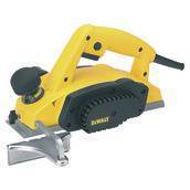 Plaina Elétrica 2,5MM 600W, 15.000 RPM, 220V DeWalt