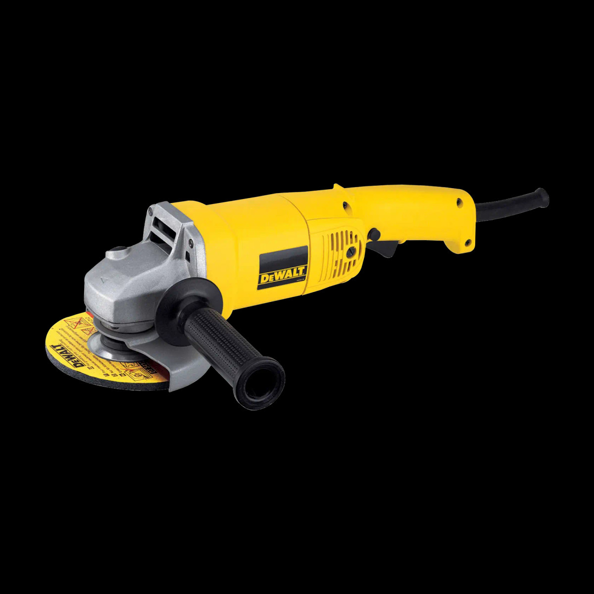 Esmerilhadeira 5" (125MM) 1.400W, 10.000 RPM, 220V DeWalt