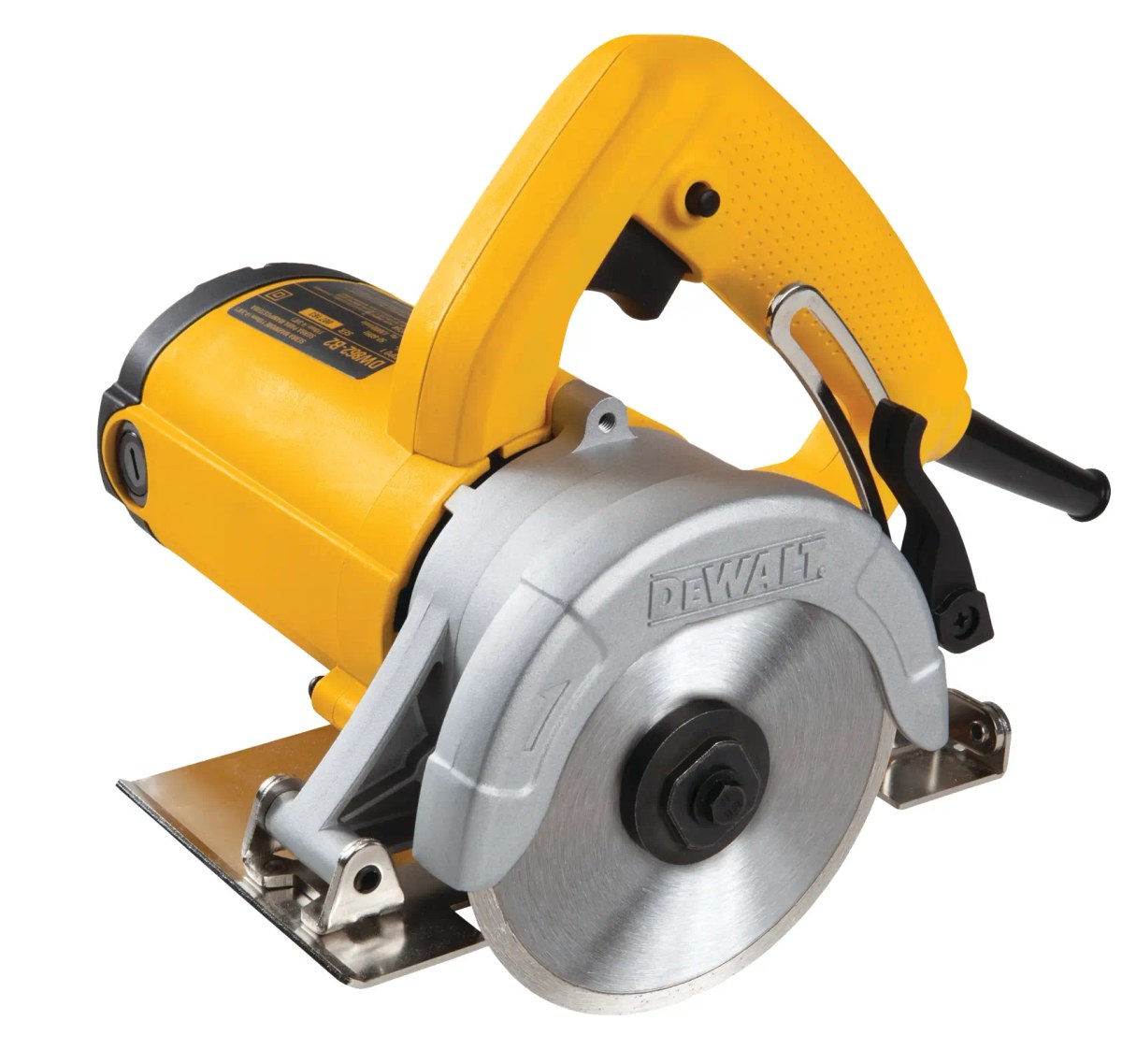 Serra Mármore 4 3/8" (125MM) 1.400W, 13.000 RPM, 220V (nacional) DeWalt — foto 2