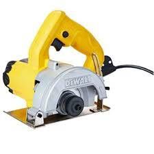 Serra Mármore 4 3/8" (125MM) 1.400W, 13.000 RPM, 127V (nacional) DeWalt