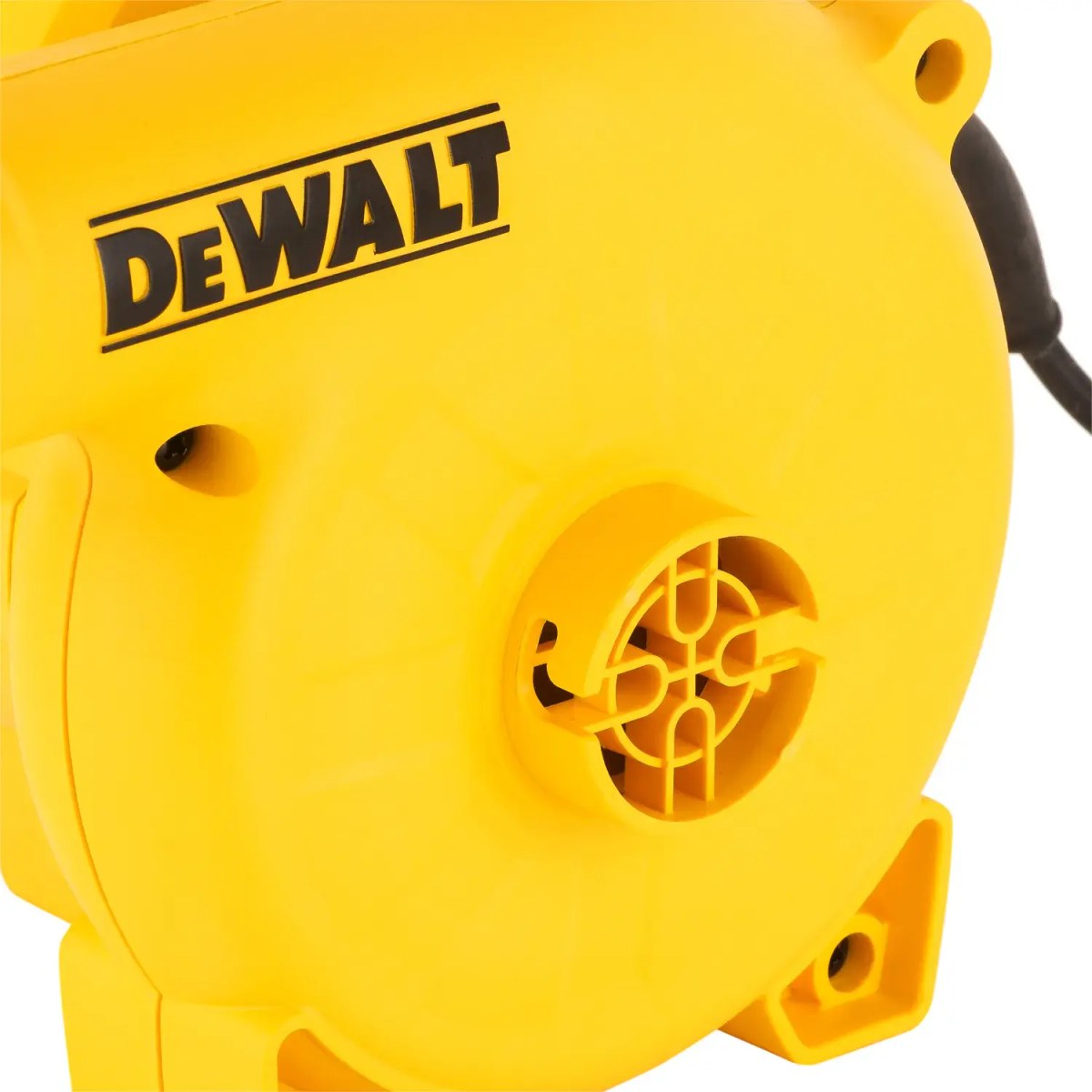 Soprador/ Aspirador 800W, Velocidade Variável, 220V DeWalt — foto 4