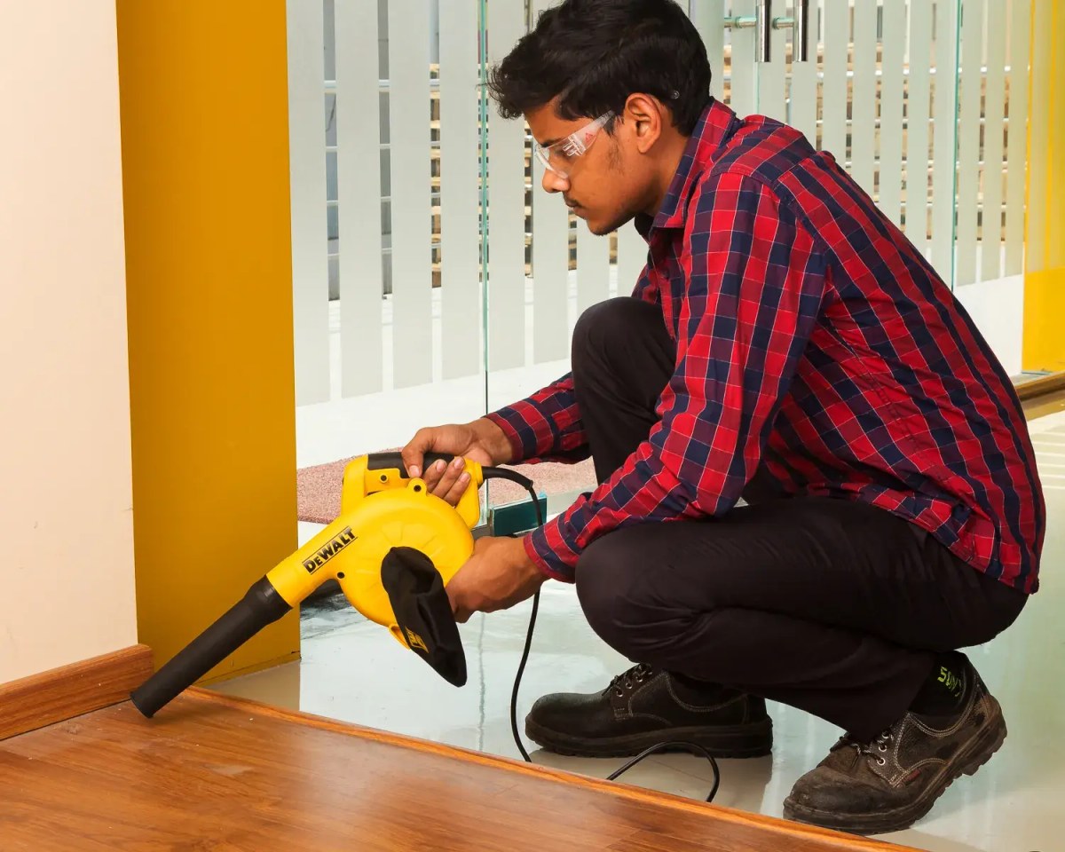 Soprador/ Aspirador 800W, Velocidade Variável, 220V DeWalt — foto 5