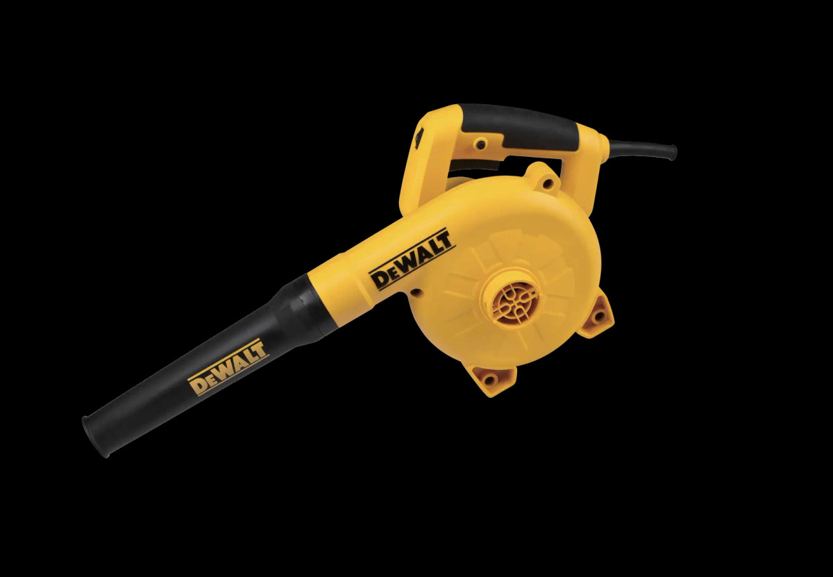 Soprador/ Aspirador 800W, Velocidade Variável, 127V DeWalt