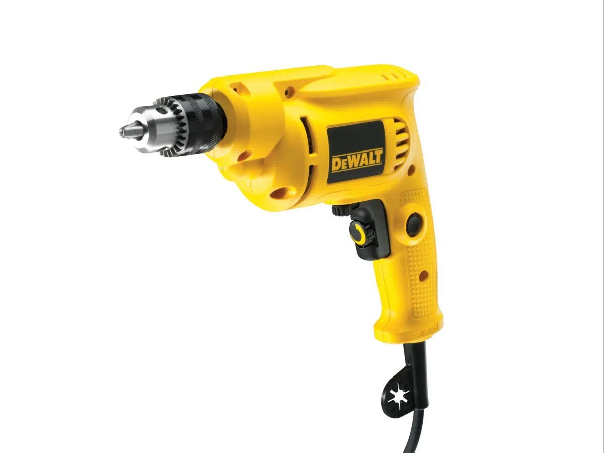Furadeira 3/8" (10MM) 550W, Velocidade Variável Reversível, 220V DeWalt