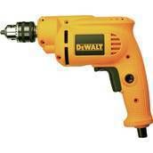 Furadeira 3/8" (10MM) 550W, Velocidade Variável Reversível, 127V DeWalt