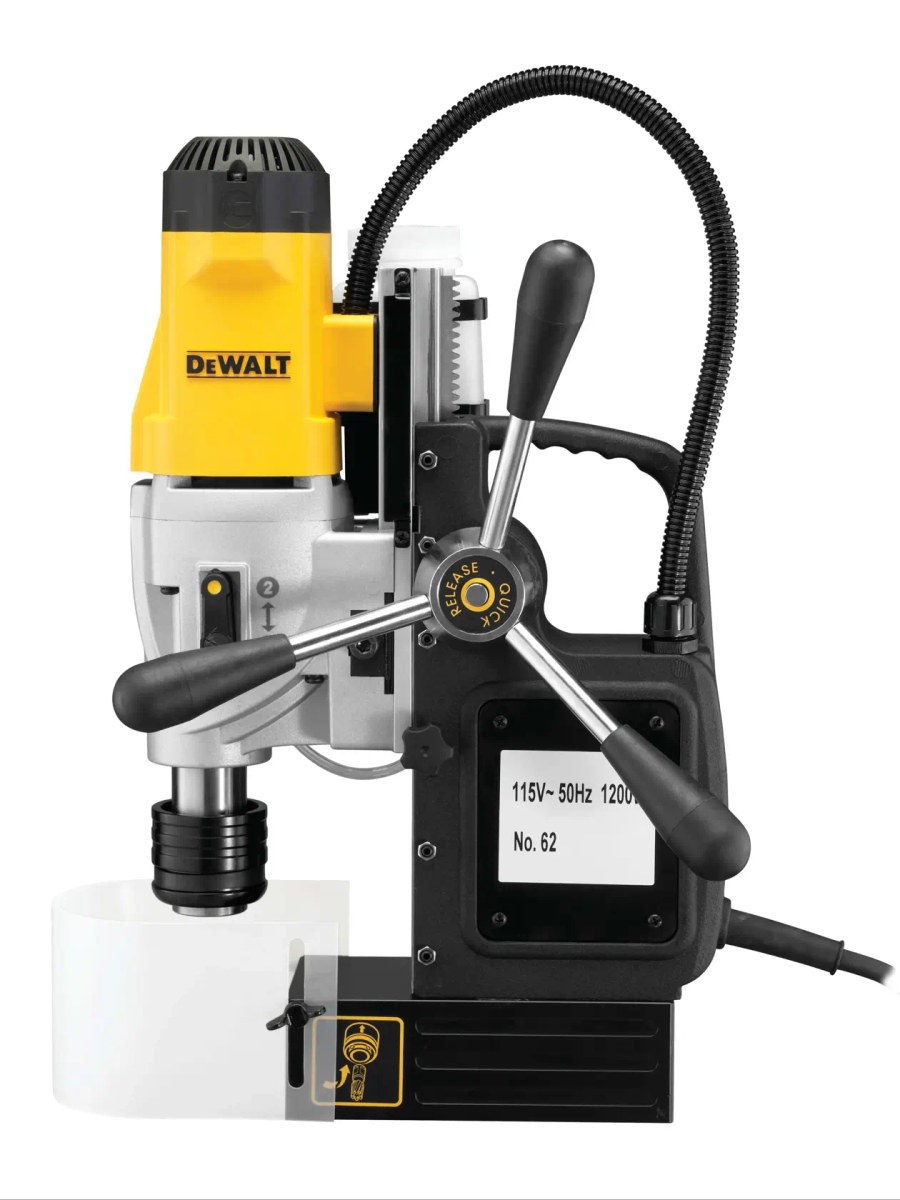 Furadeira de Base Magnética 2" (50MM) 1200W 2 Velocidade Mecânicas, 220V DeWalt — foto 2