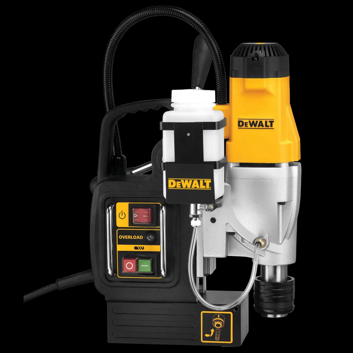Furadeira de Base Magnética 2" (50MM) 1200W 2 Velocidade Mecânicas, 220V DeWalt — foto 4