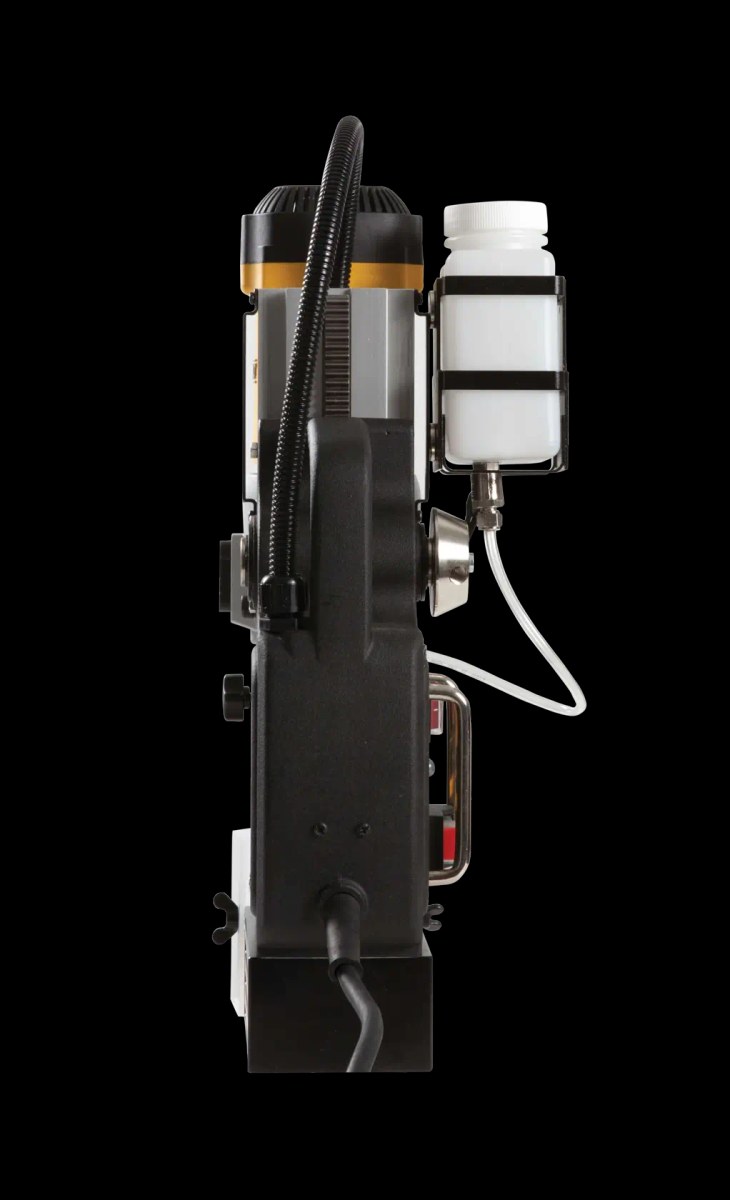 Furadeira de Base Magnética 2" (50MM) 1200W 2 Velocidade Mecânicas, 220V DeWalt — foto 5