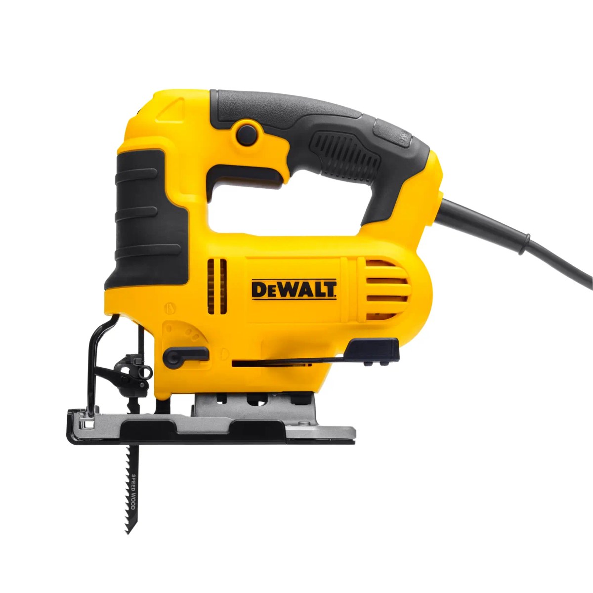 Serra Tico-tico Vel.variável 650W, Ação Pendular e Engate Rápido, 220V (nacional) DeWalt — foto 3