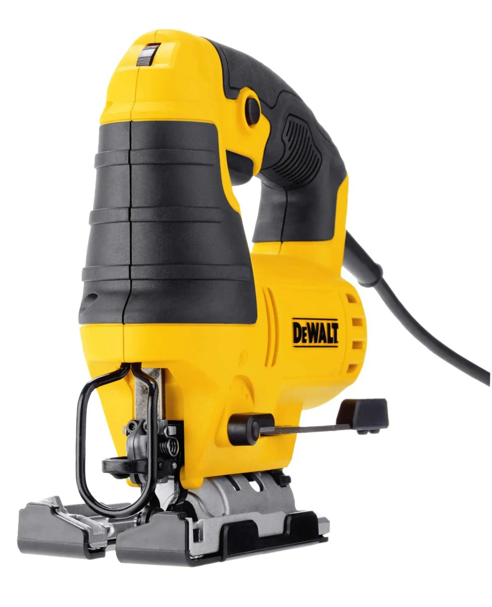 Serra Tico-tico Vel.variável 650W, Ação Pendular e Engate Rápido, 220V (nacional) DeWalt — foto 4