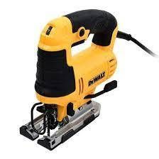 Serra Tico-tico Vel.variável 650W, Ação Pendular e Engate Rápido, 127V (nacional) DeWalt
