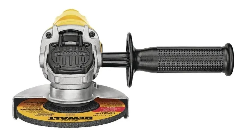 Esmerilhadeira 4 1/2" (115MM) 800W, 12.000 RPM, 220V (nacional) DeWalt — foto 2