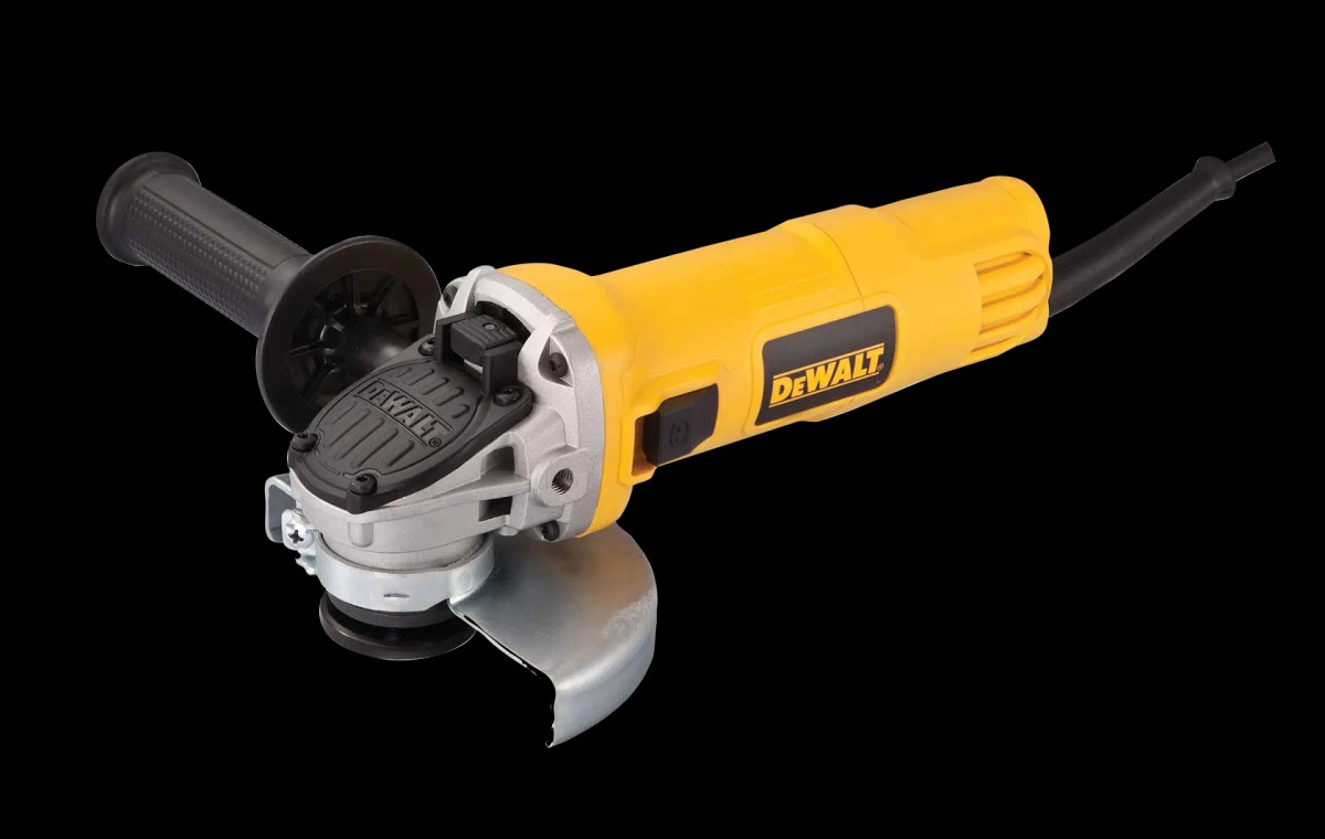 Esmerilhadeira 4 1/2" (115MM) 800W, 12.000 RPM, 127V (nacional) DeWalt — foto 2