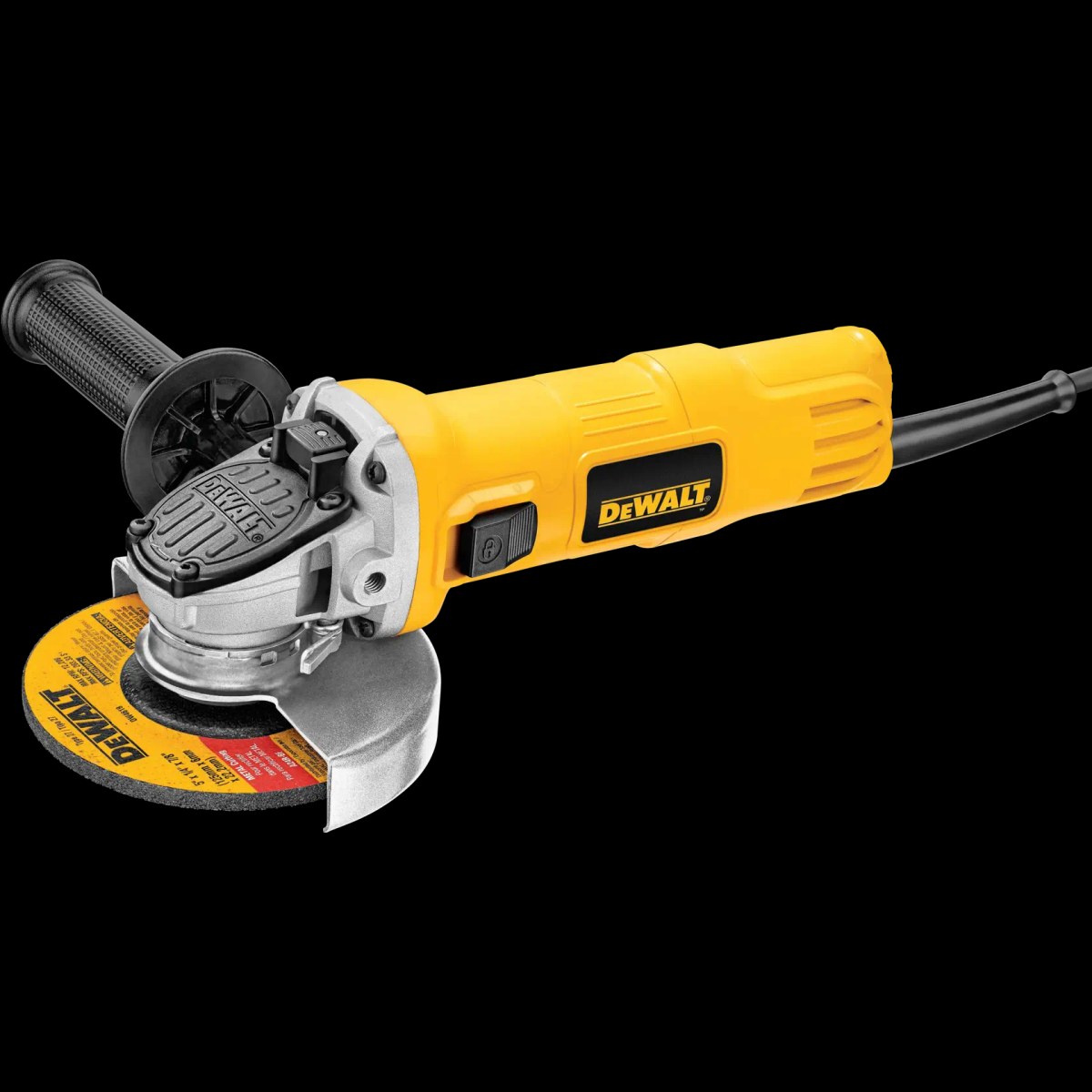 Esmerilhadeira 4 1/2" (115MM) 800W, 12.000 RPM, 127V (nacional) DeWalt — foto 3