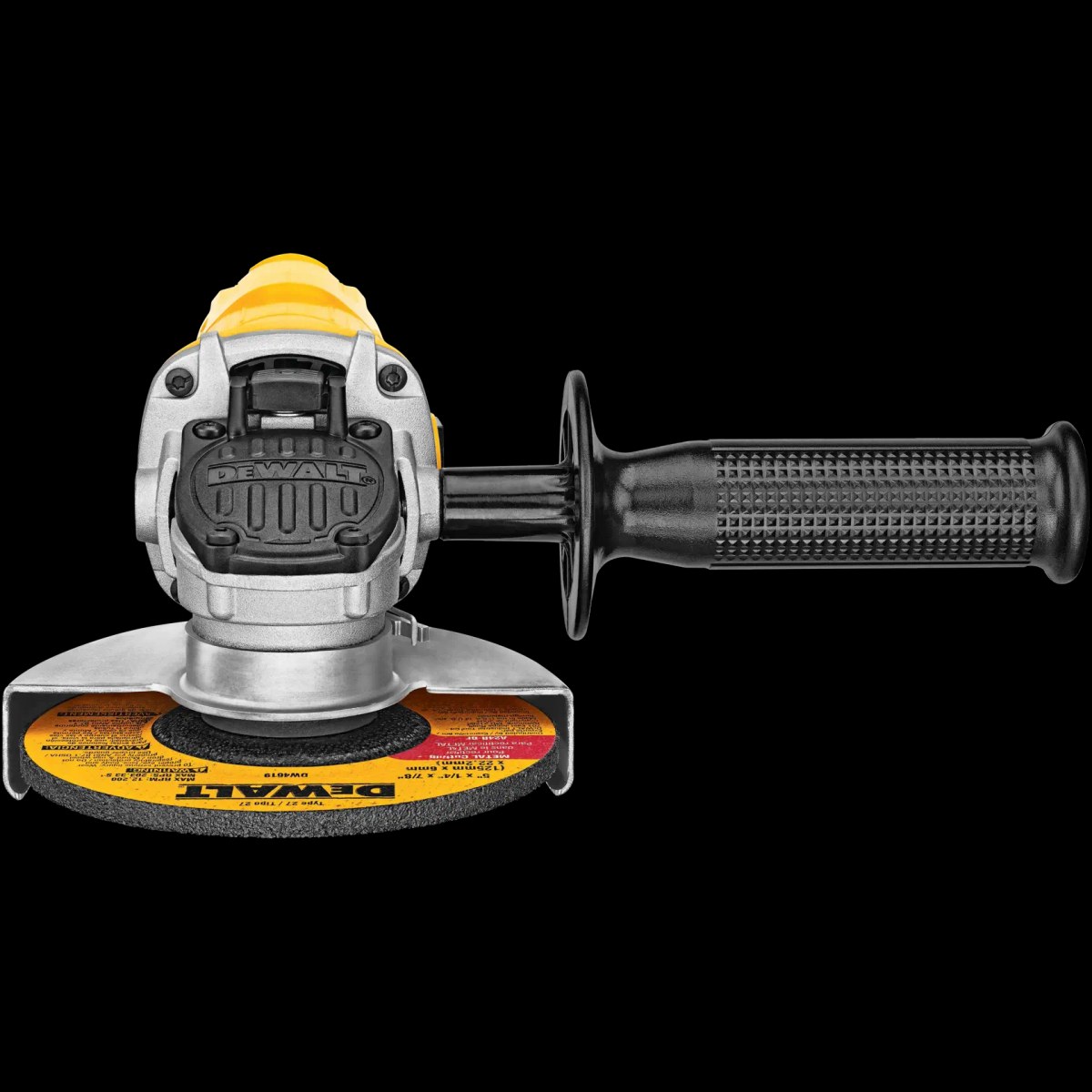 Esmerilhadeira 4 1/2" (115MM) 800W, 12.000 RPM, 127V (nacional) DeWalt — foto 4