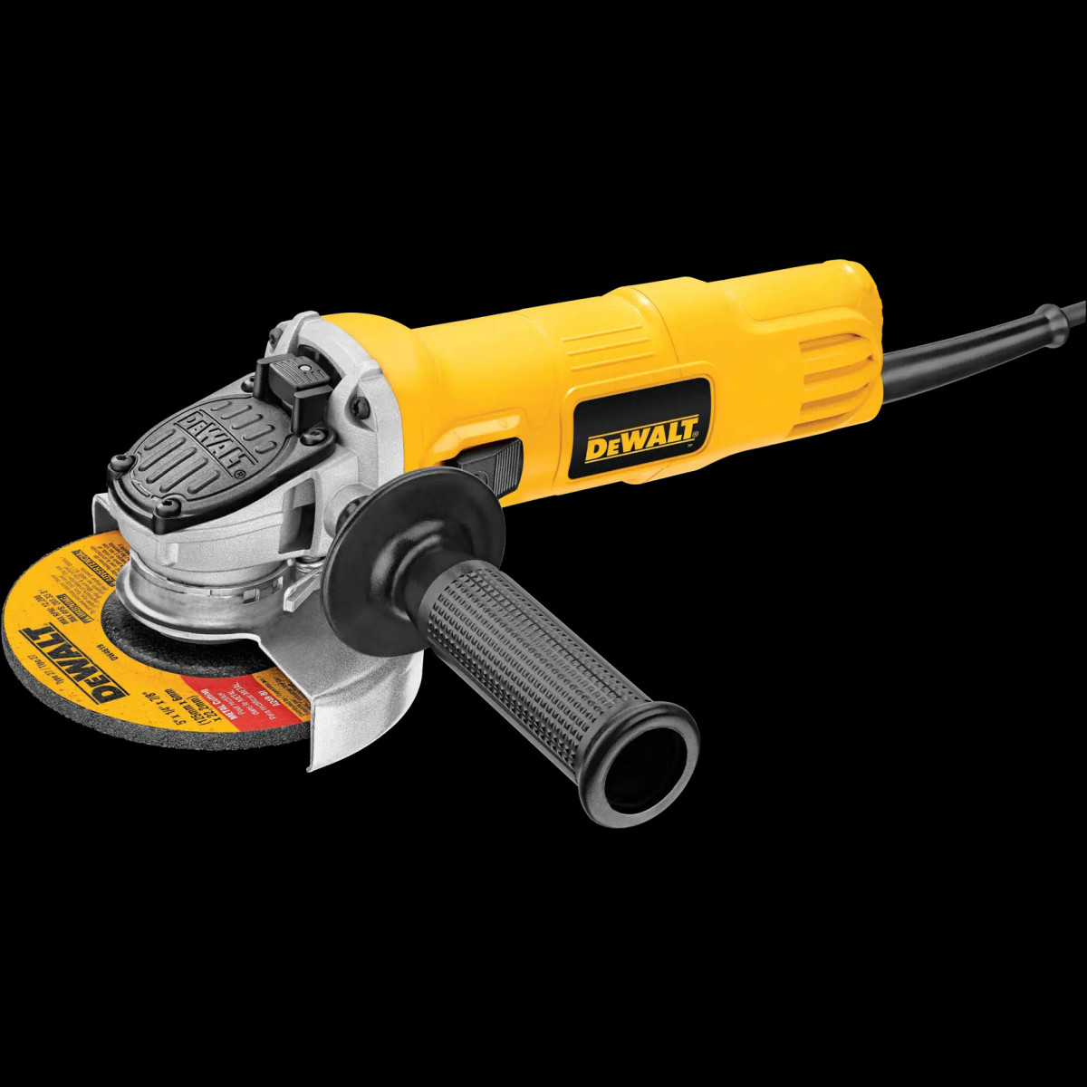 Esmerilhadeira 4 1/2" (115MM) 800W, 12.000 RPM, 127V (nacional) DeWalt