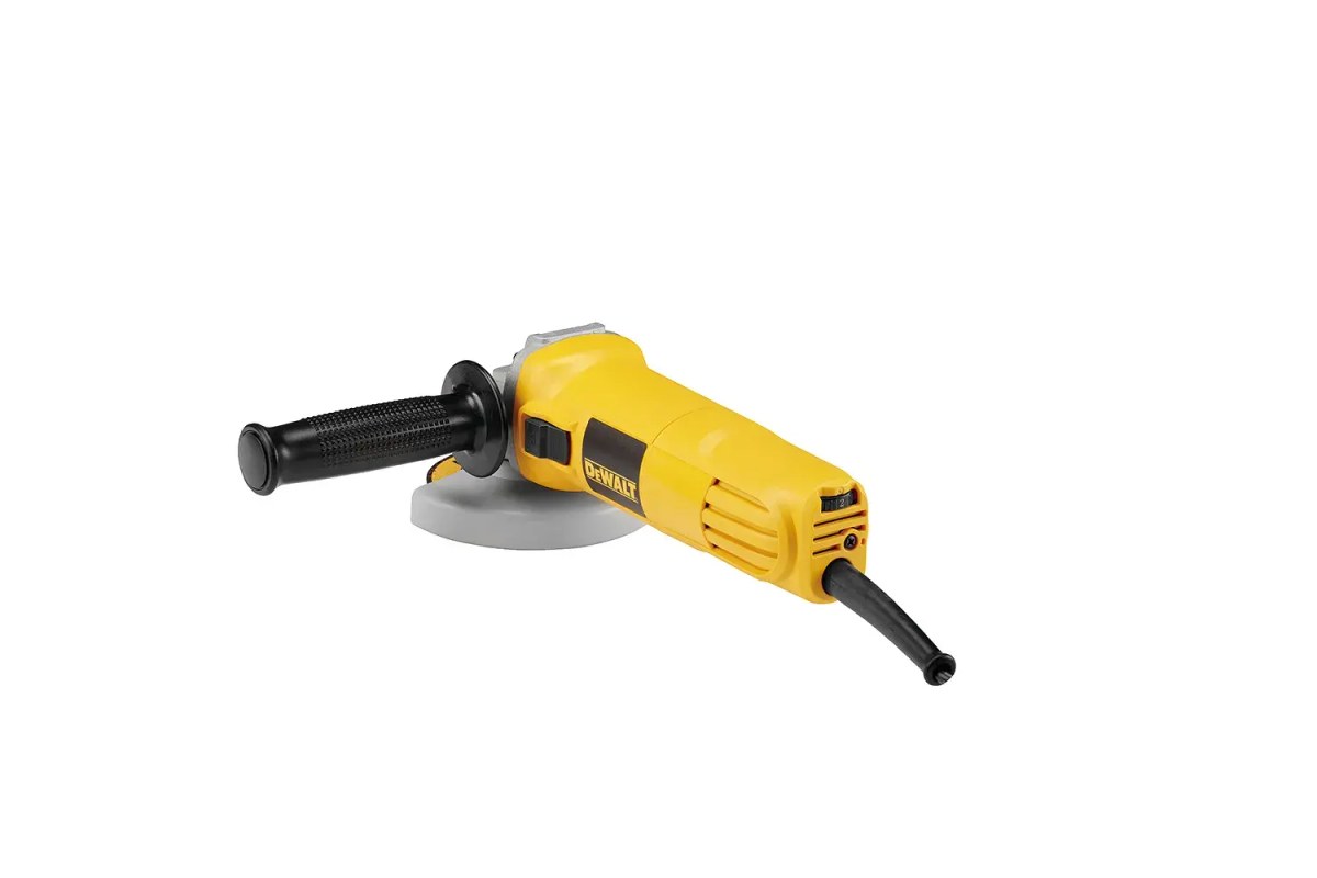 Esmerilhadeira 4 1/2" (115MM) 950W, Vv 11.000 RPM, 220V DeWalt — foto 2